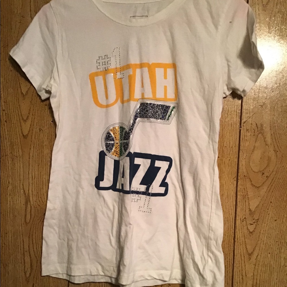 Utah Jazz T-shirt